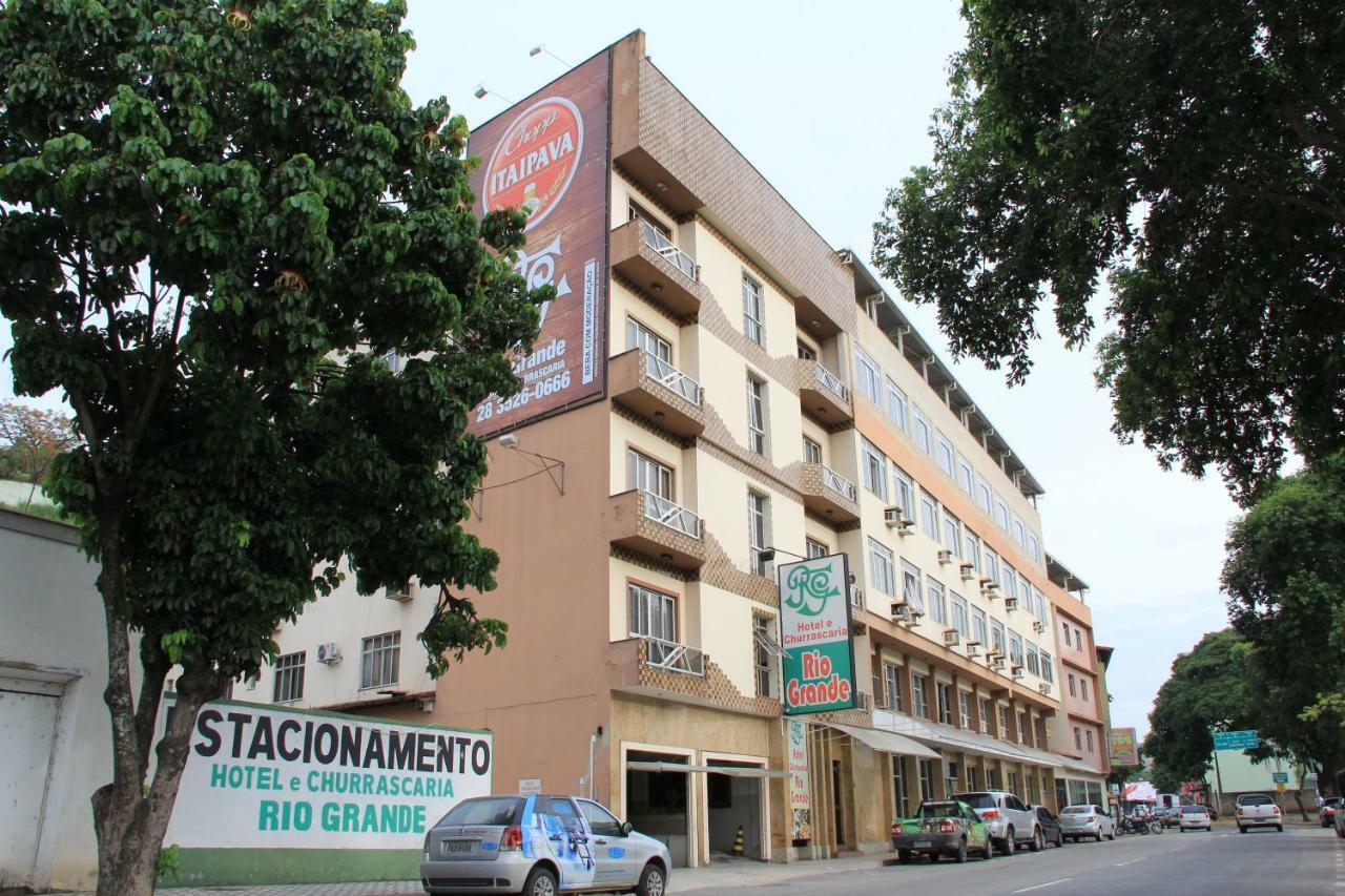 Hotel Rio Grande Cachoeiro de Itapemirim Exterior foto